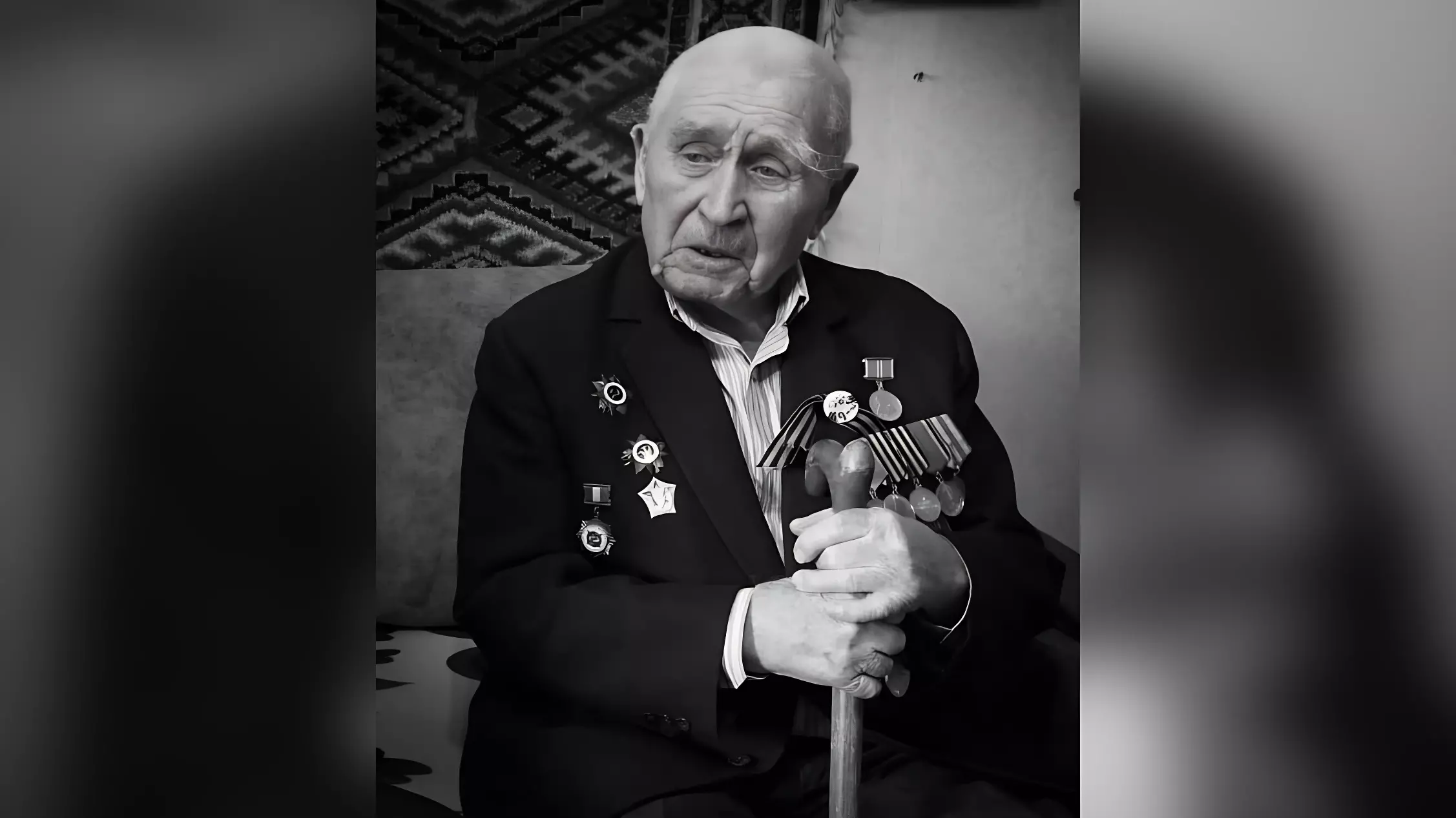 В Башкирии скончался 100-летний ветеран ВОВ