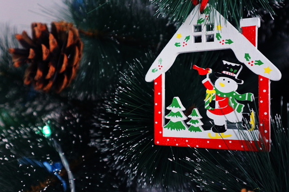 В Уфе 1500 авторов писем Деду Морозу приглашены на рождественскую елку в ГДК