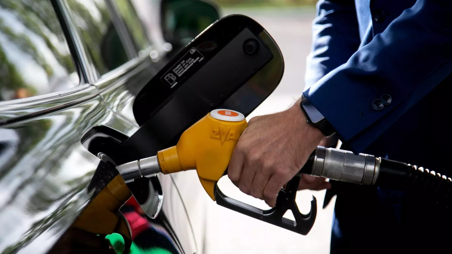 Росстат зафиксировал снижение цен на бензин в Башкирии по итогам прошлой недели