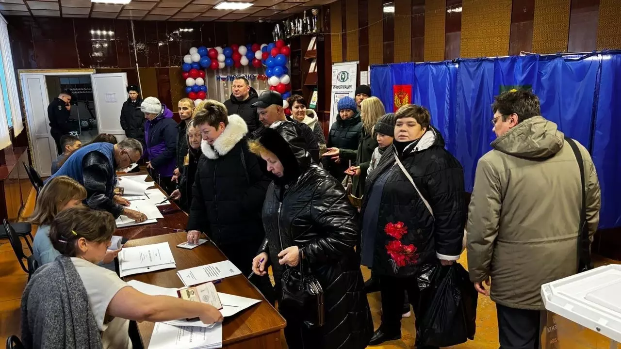 «Единая Россия» рассказала об участии в президентских выборах