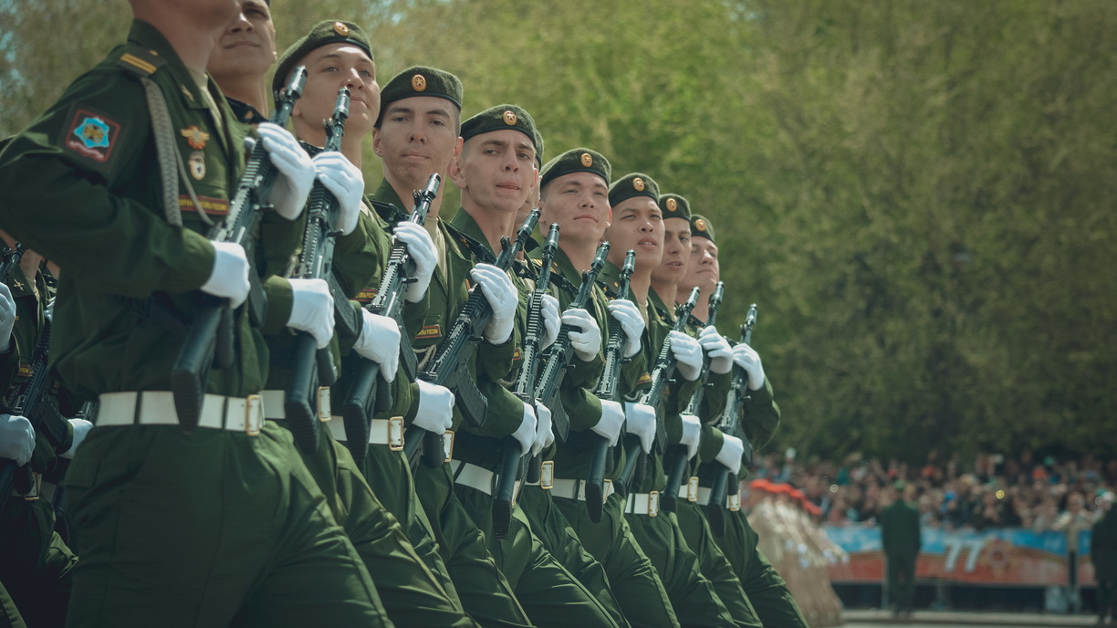 В Башкирии сформируют второй народный батальон им. Салавата Юлаева