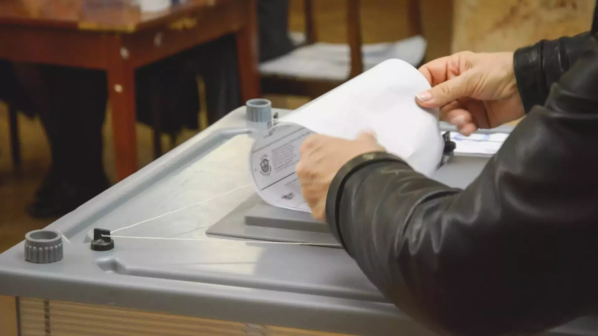 В Башкирии начался третий день голосования на выборах президента