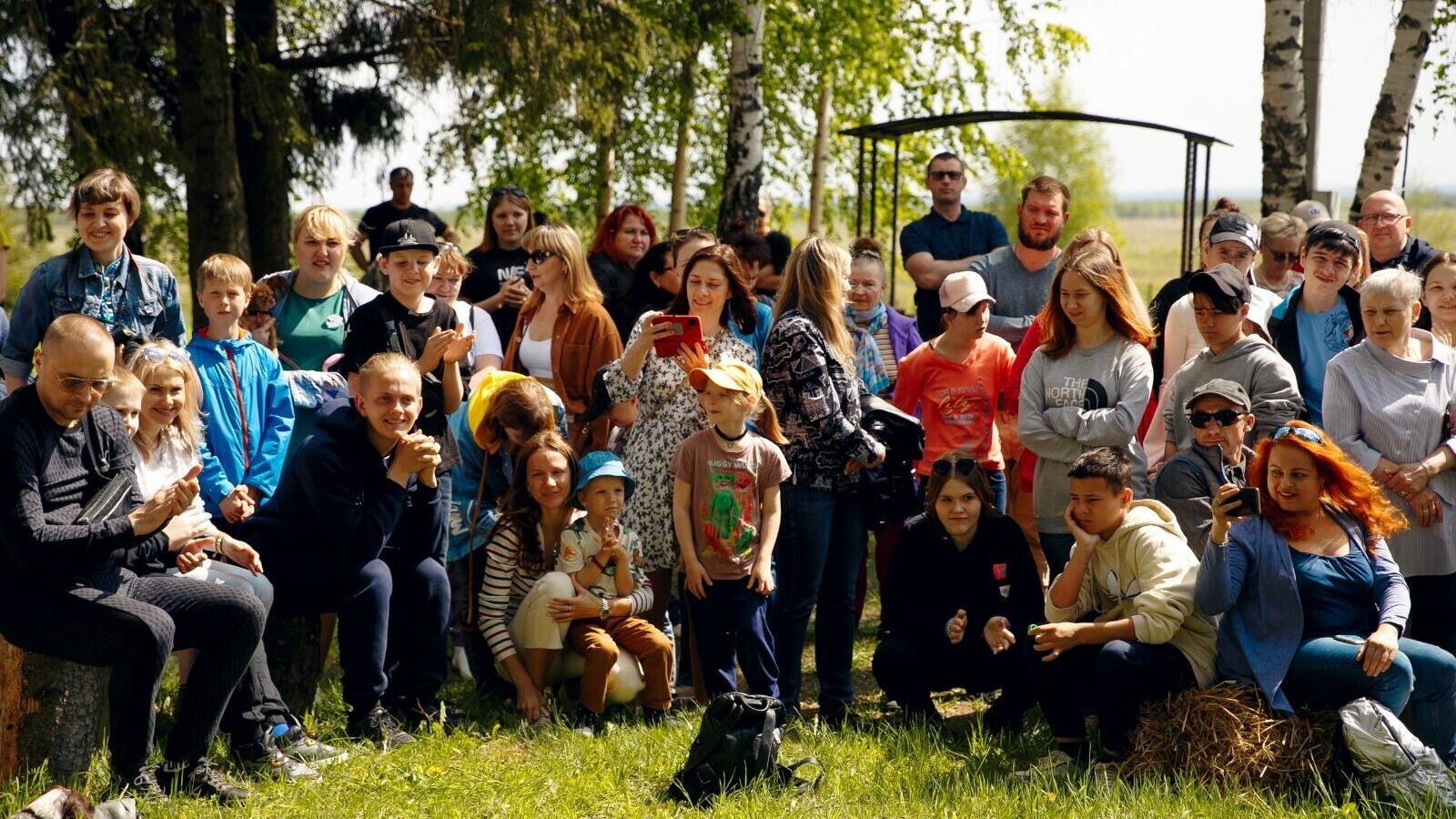 В Костромской области провели благотворительный фестиваль «Пастушьи забавы»