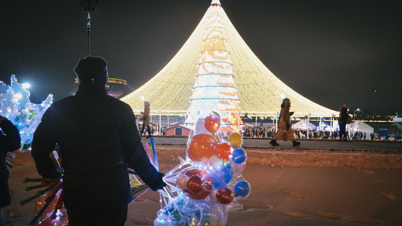 Куда поехать на Новый год и на каникулы в Башкирии: топ популярных мест с ночевкой