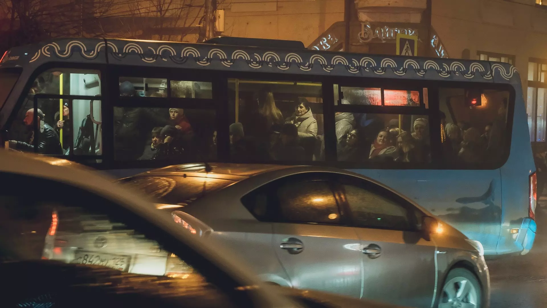 Жители Уфы высказались о состоянии автобусов из Кузнецовского Затона
