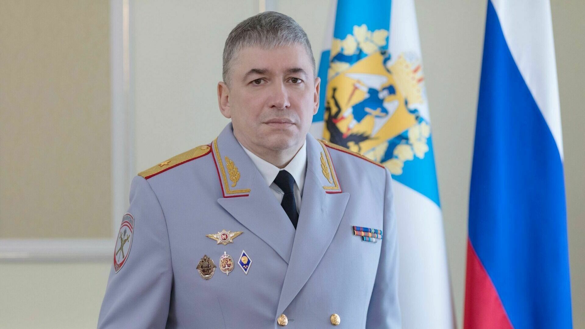 Новым главой МВД Башкирии стал 58-летний Александр Прядко