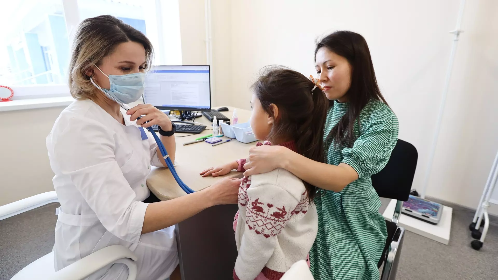 В уфимском пригороде Нагаево при поддержке «Башнефти» открылась новая поликлиника