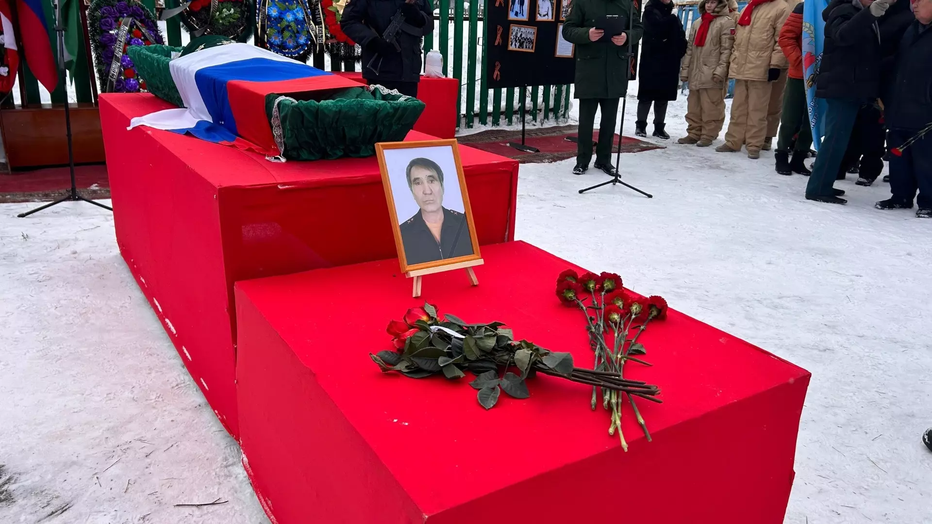На СВО погибли два участника СВО с одного района Башкирии