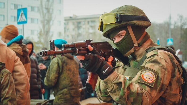 Военком Башкирии объявил о наборе в новый добровольческий батальон «Барс»