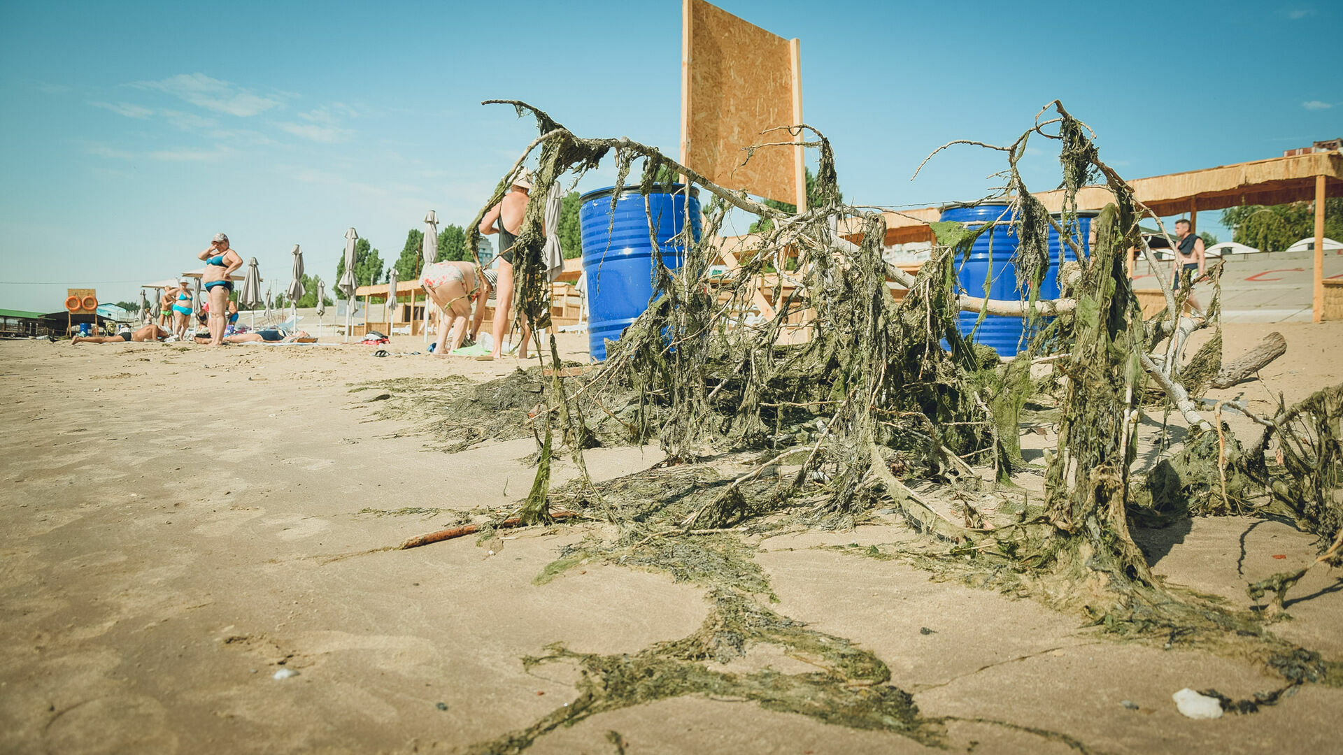 «Могут спровоцировать»: водолазы раскрыли опасность находок на дне озер в Соль-Илецке