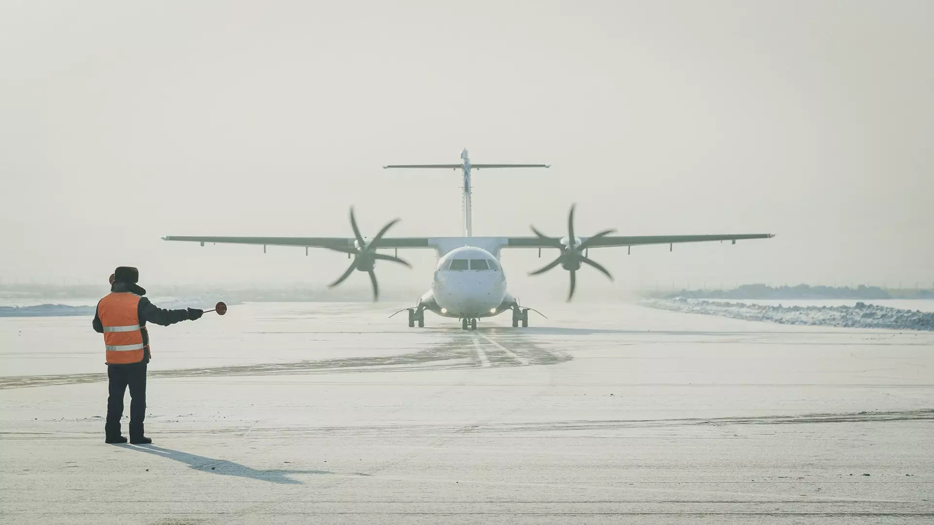 В пресс-службе аэропорта «Уфа» прокомментировали задержку рейсов