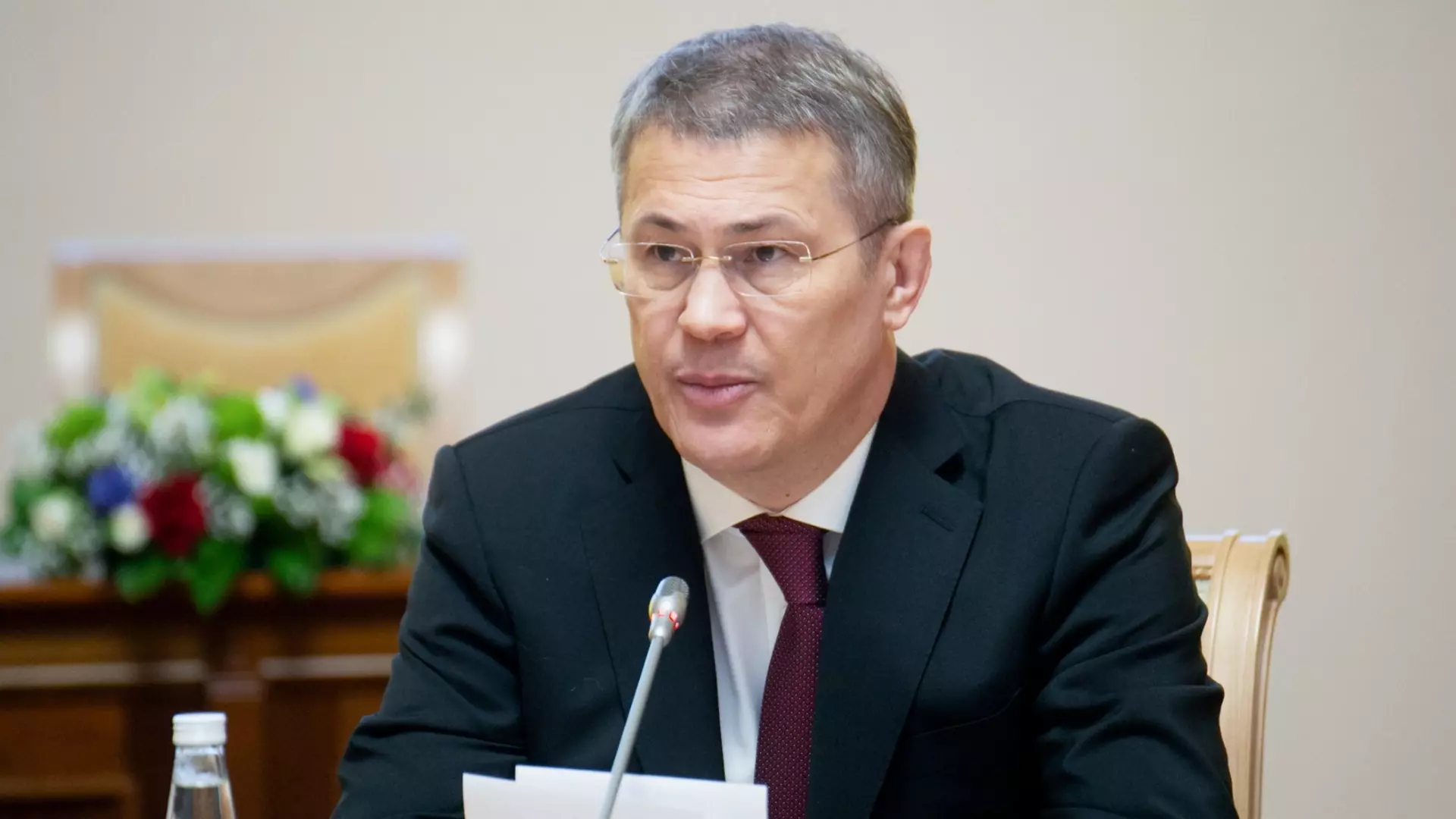 Глава Башкирии выразил соболезнования семьям жертв теракта в «Крокус Сити Холле»