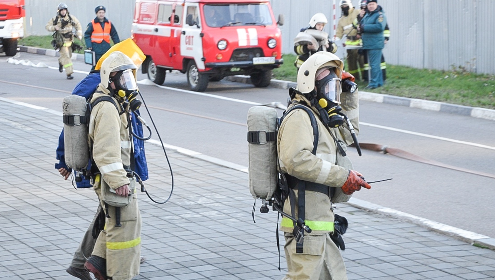 70 человек эвакуировали из ТЦ Сипайловский в Уфе из-за короткого замыкания