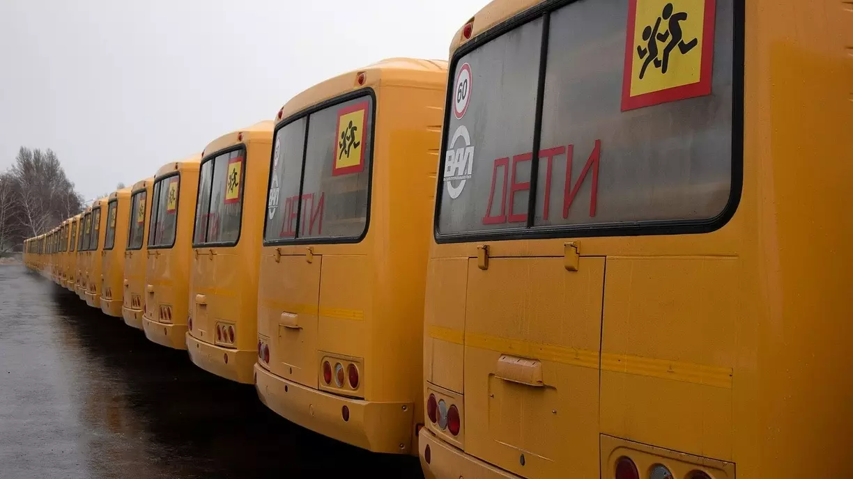В Башкирию из Нижнего Новгорода привезут автобусов на 107 млн рублей