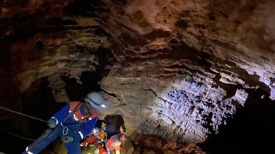 В Башкирии 23-летняя девушка сорвалась с высоты в Киндерлинской пещере