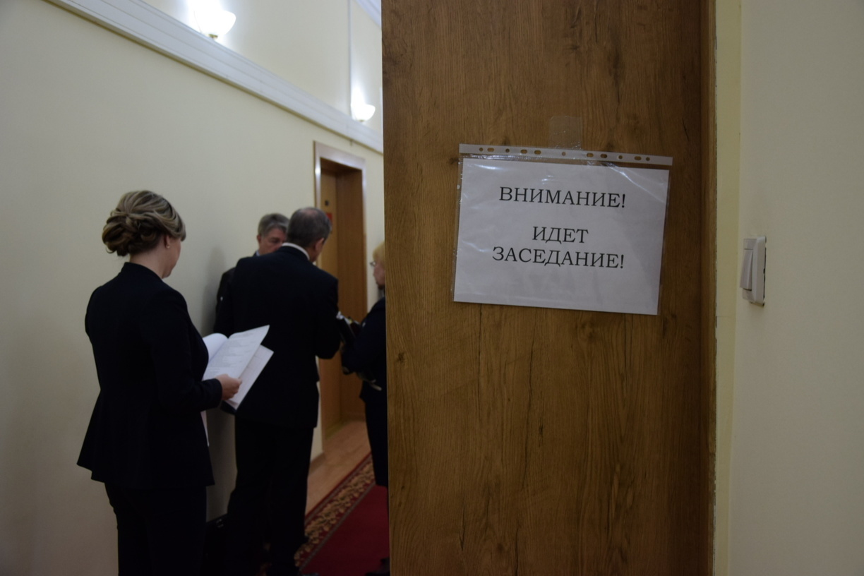 Двое сенаторов от Башкирии попали под санкции ЕС