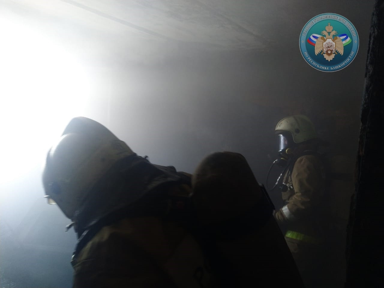 Следком Башкирии сообщил подробности пожара, в котором погибли три человека