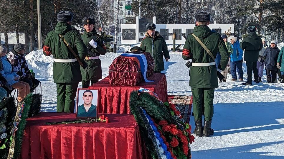 В ходе СВО погиб 23-летний уроженец Башкирии Дим Шайхисламов
