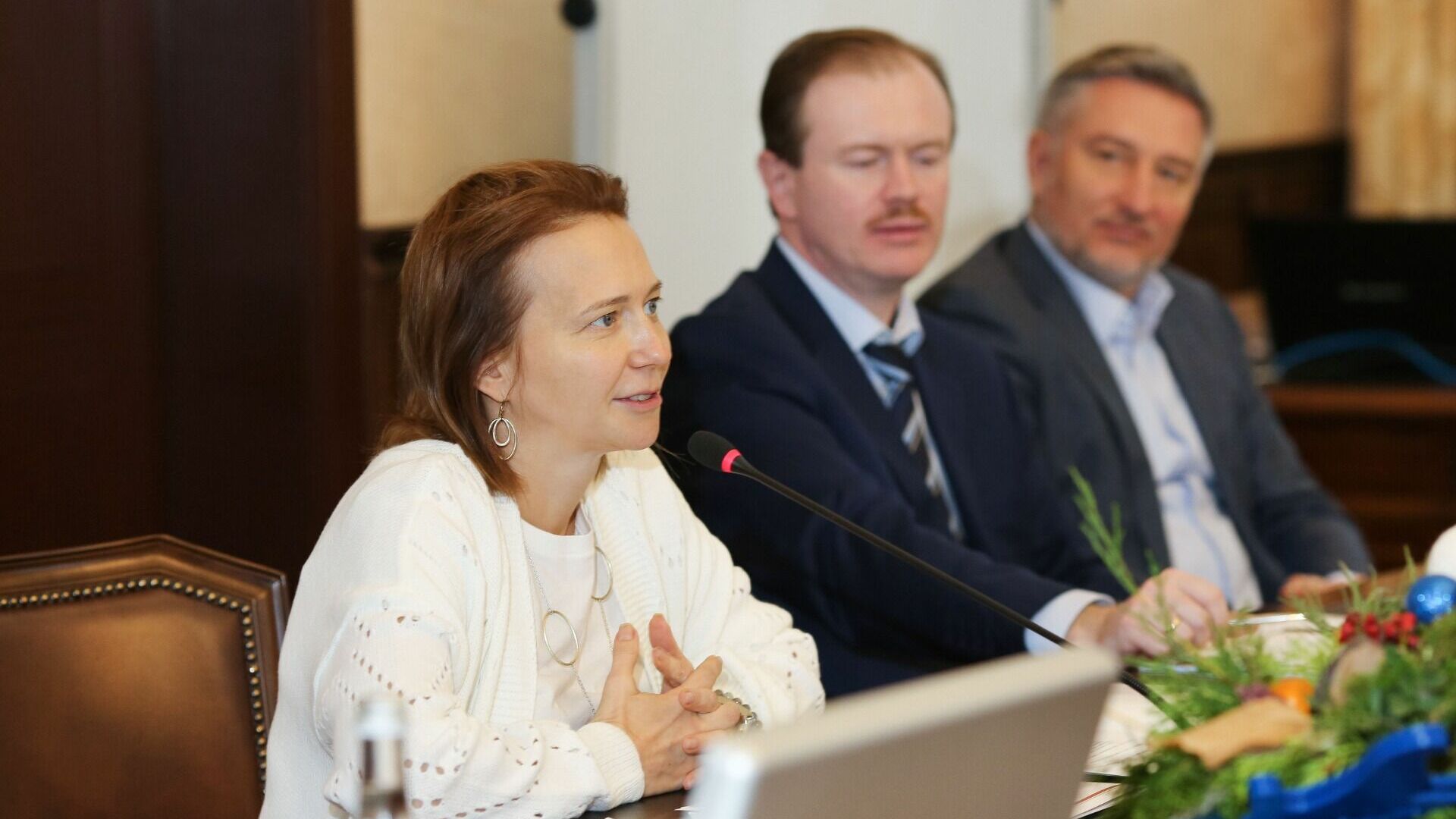 Форум «Амбассадоры устойчивого развития» объединил экспертов в сфере ESG