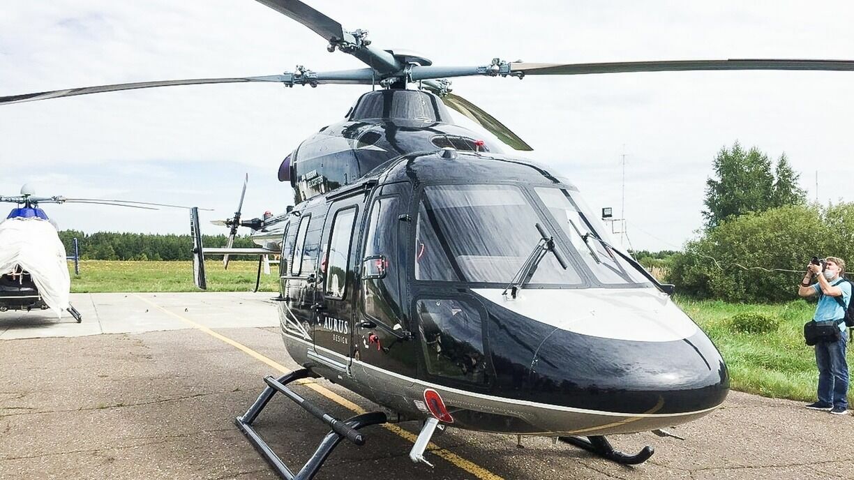 Вертолетный завод в Кумертау, который обещал поддержать Хабиров, продают за 31,5 млн