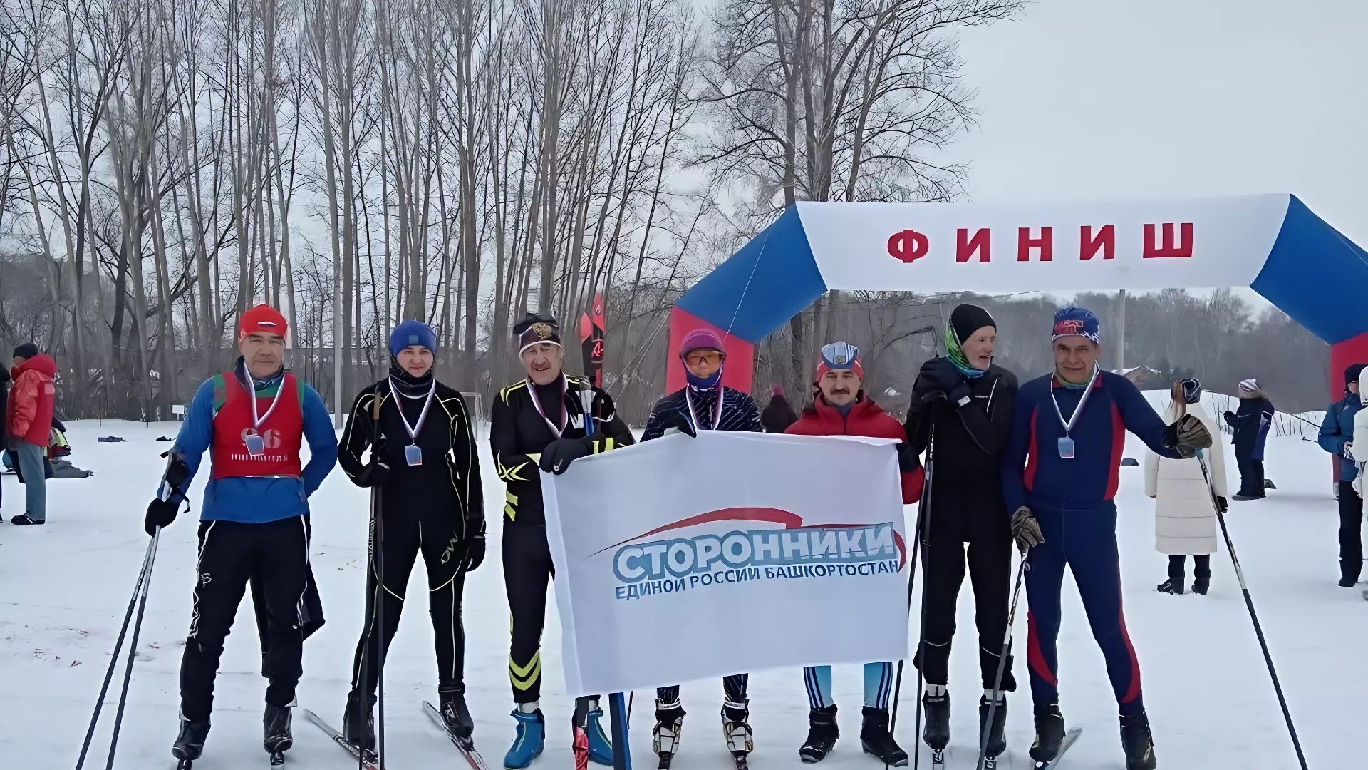 ЕР проведет второй летний всероссийский спортивный марафон «Сила России»