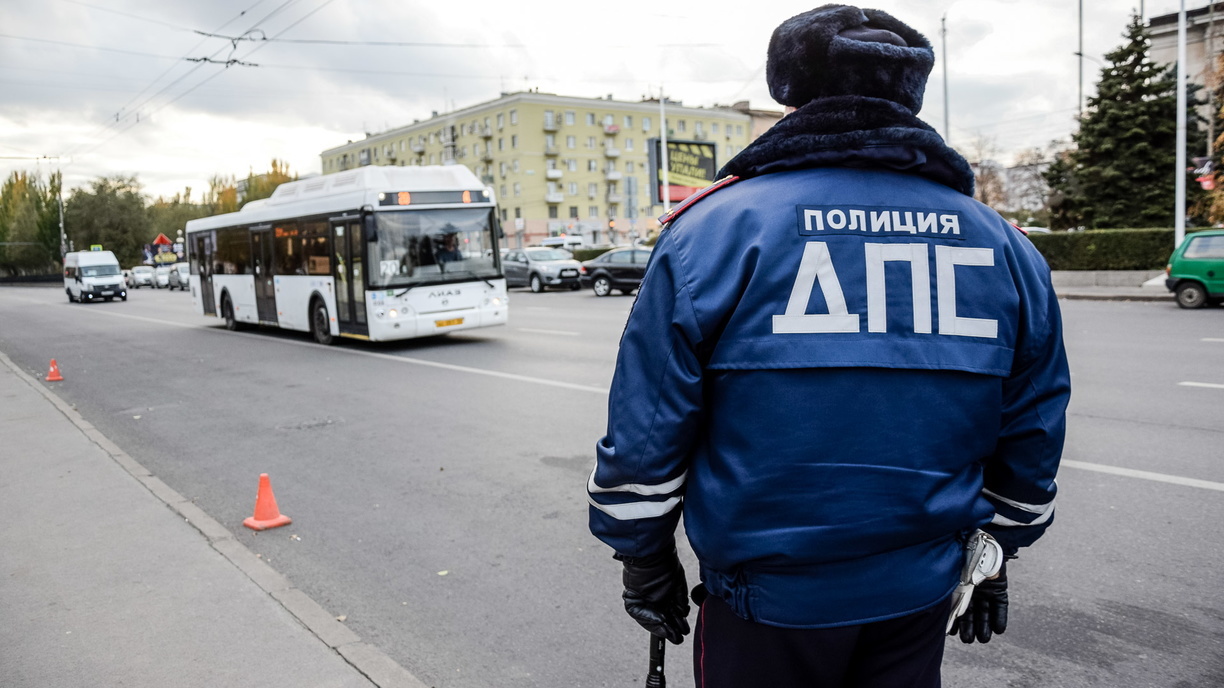 В Санкт-Петербурге произошло смертельное ДТП с участием автобуса