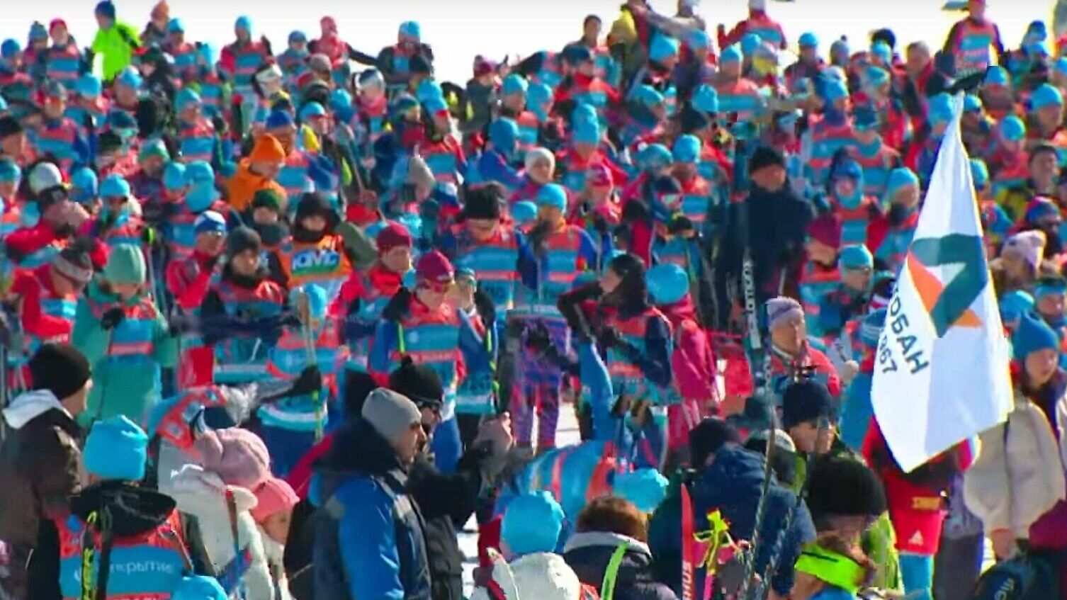 Организаторы открыли регистрацию на Х Югорский лыжный марафон