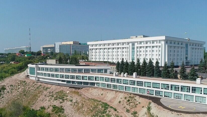 Временное сооружение за 1 млрд: как строительство ЦУР в Башкирии обернулось скандалом