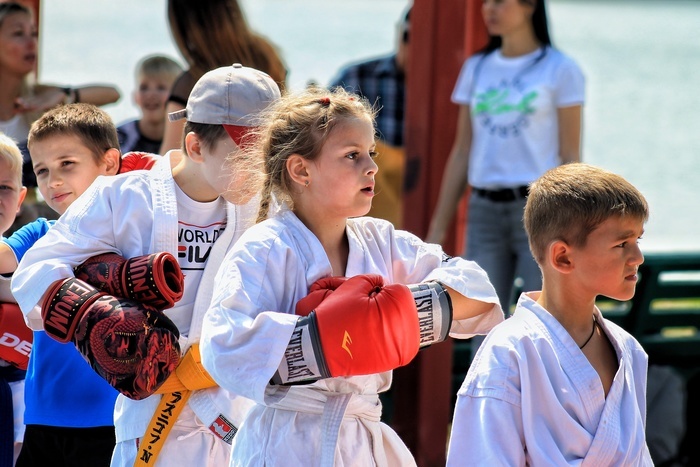 В школах Башкирии с 1 сентября введут уроки бокса