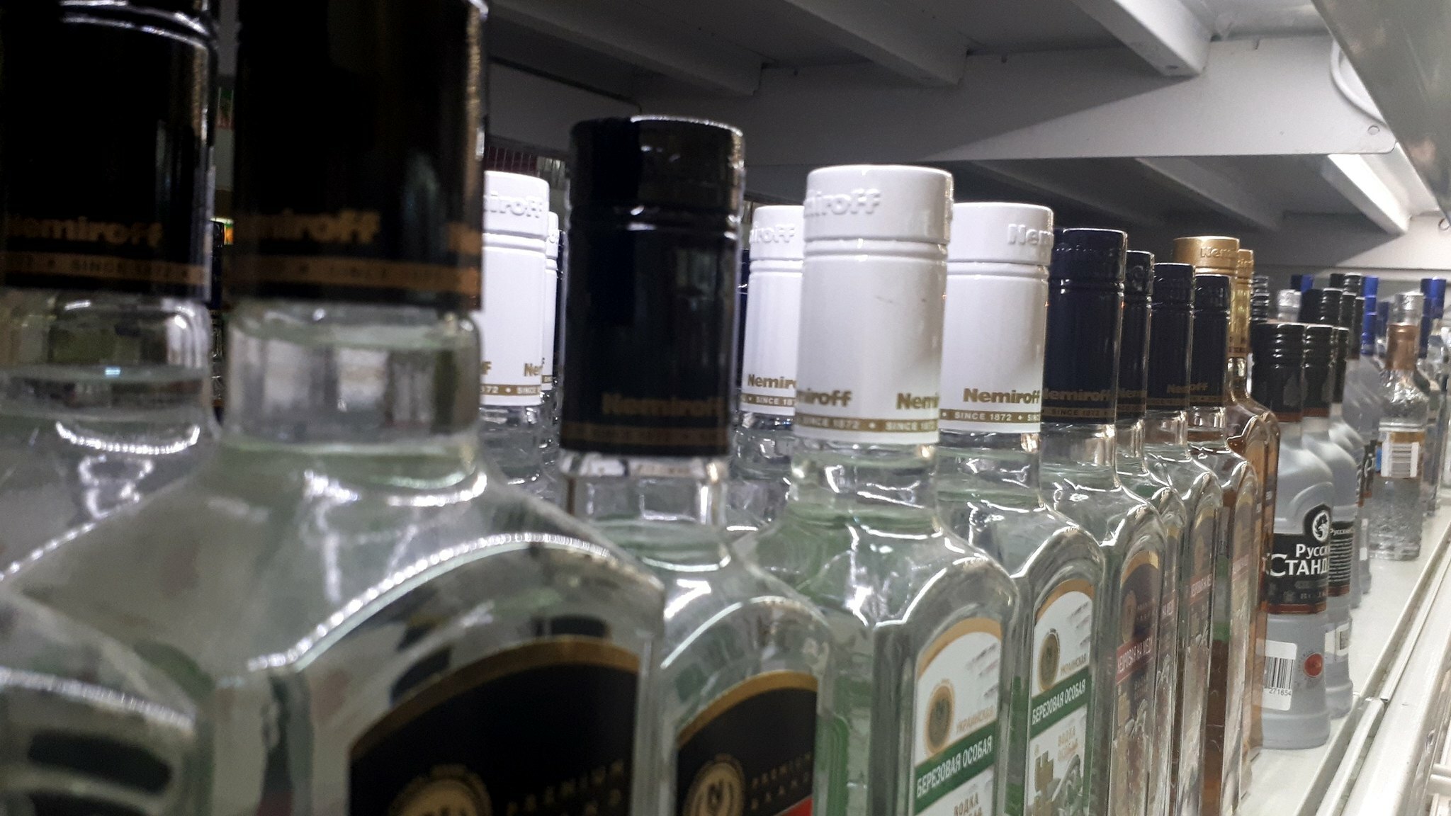 В Башкирии могут запретить продажу алкоголя в другие праздники