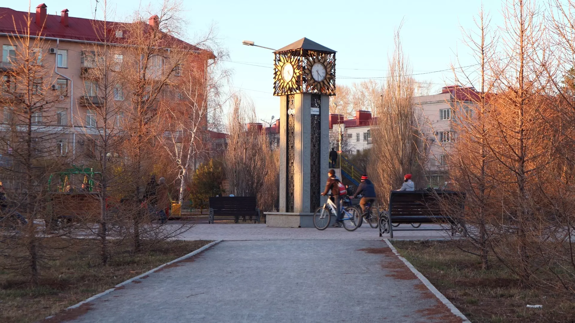Власти Уфы выделят до миллиона рублей на покупку уличных часов