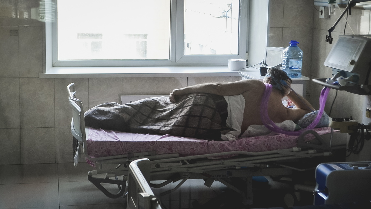 Минздрав объявил о закрытии ковид-госпиталей в Уфе, Салавате и Кумертау
