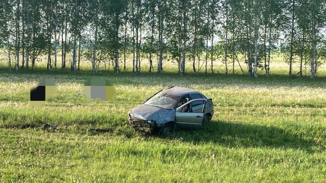 В Башкирии в ДТП погибла 20-летняя пассажирка «Лады Калины»