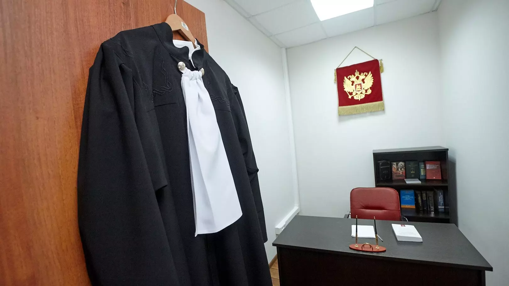 В Уфе судью Ильдара Сайфуллина привлекли к дисциплинарной ответственности