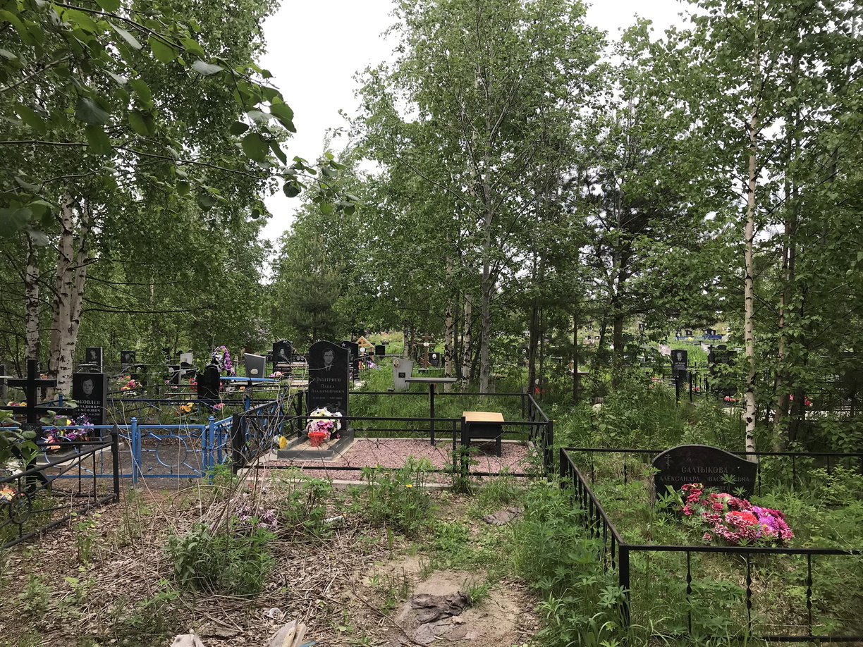 Мэрия Уфы отрицает подготовку участков на кладбище для умерших с коронавирусом