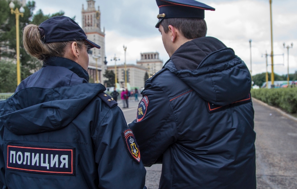 В Подмосковье арестовали женщину с крупной партией наркотиков