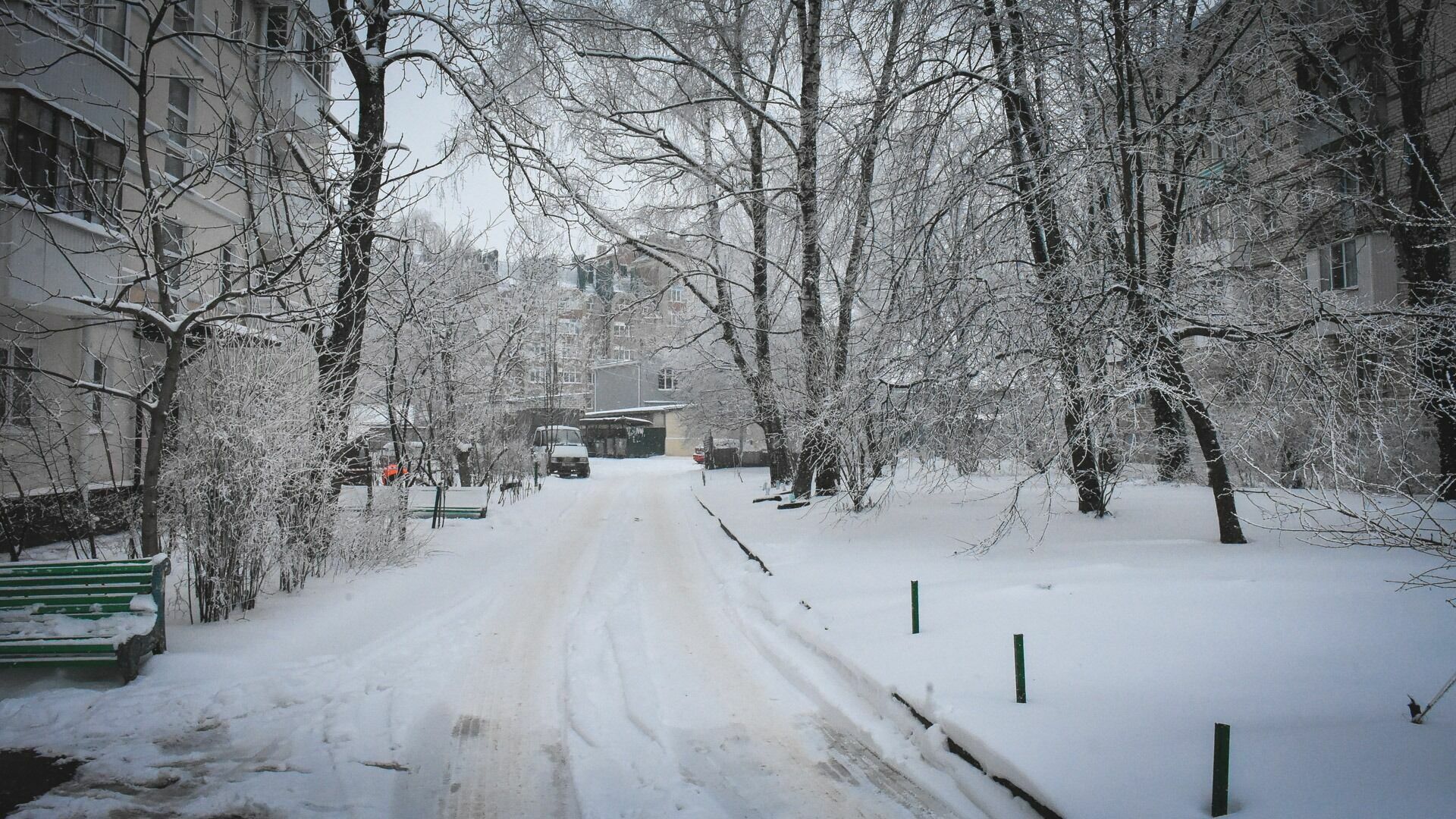 «Сильный снег, мокрый снег»: Научный руководитель Росгидромета о погоде в Башкирии