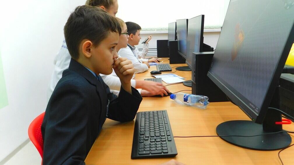 За год в Башкирии открыли семь центров «IT-куб»