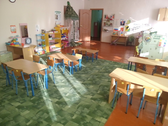 В Башкирии за 2020 год построили 25 детских садов