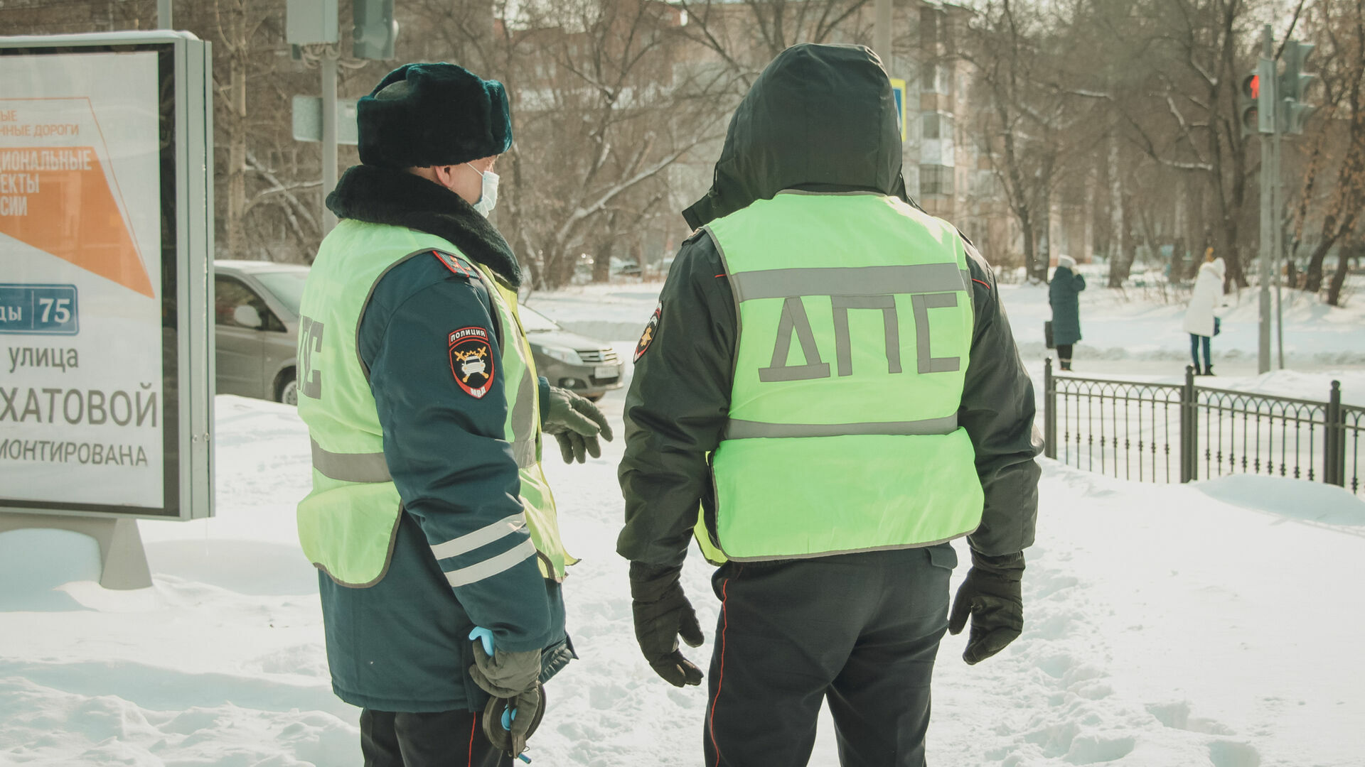 В ГИБДД Башкирии объявили массовые проверки водителей