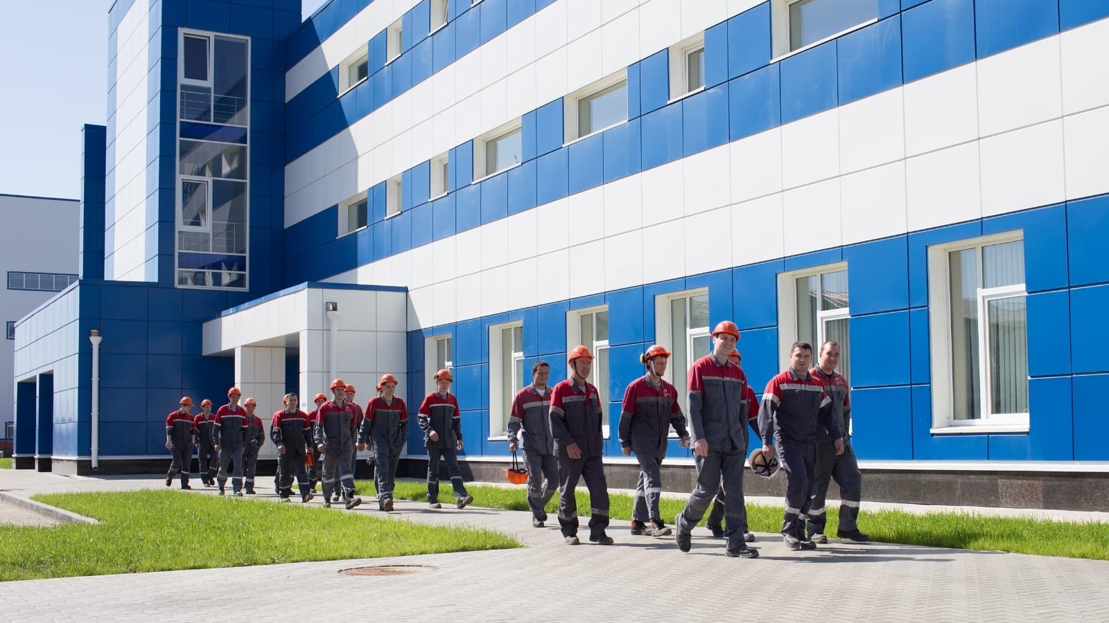 Сотрудники трех заводов ОМК смогут пройти профилактику профзаболеваний в лучших центр
