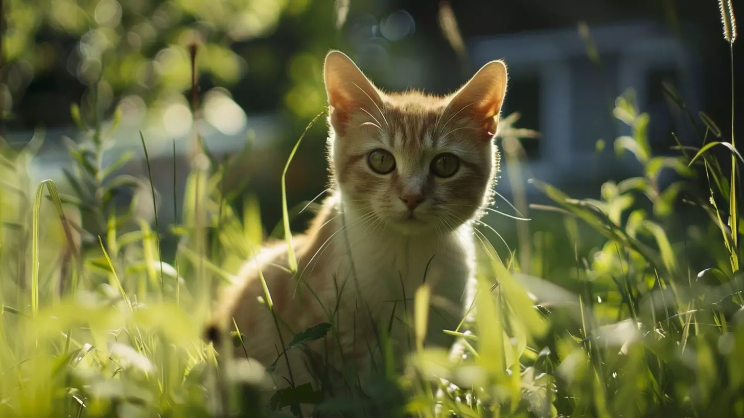 Ветеринар Захарченко рассказал о методах борьбы с ушным клещом у кошки