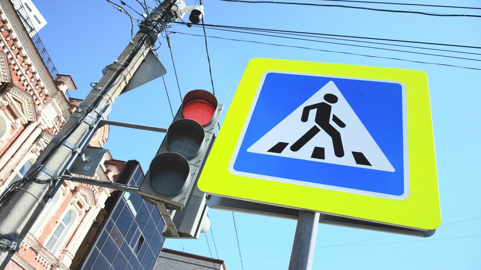В Уфе на въезде в микрорайон Сипайлово изменился режим работы светофоров