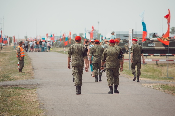 В Башкирии планируют изменить закон о ветеранских званиях для служивших в Крыму