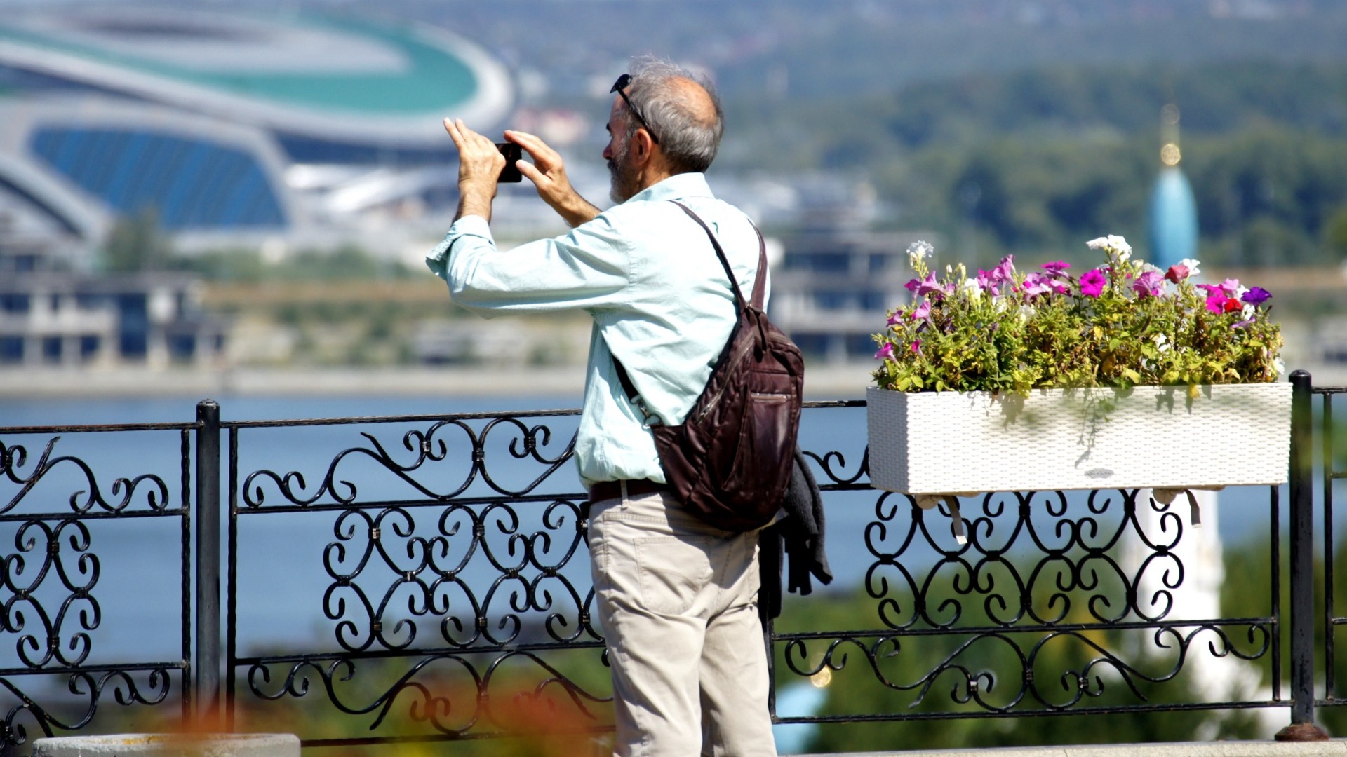 Пенсионеры из Башкирии смогут поехать в Абхазию по программе «Башкирское долголетие»