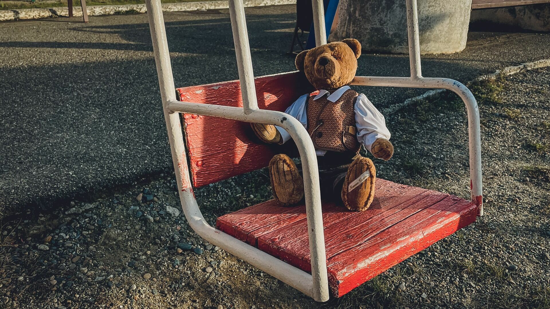 Опасные развлечения в парке «Первомайский» в Уфе закончились госпитализацией ребенка