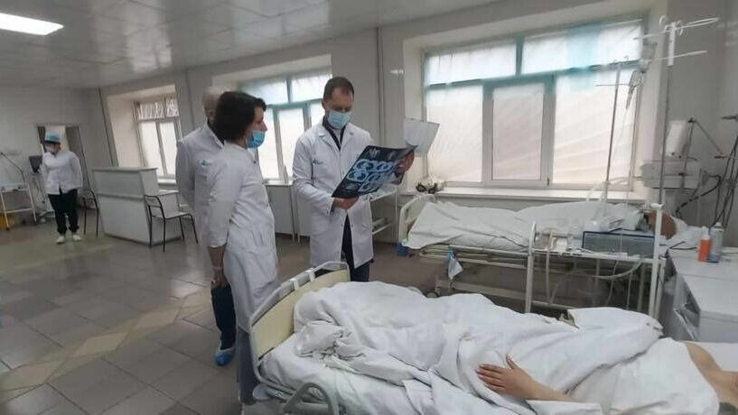 Министр здравоохранения РБ уточнил состояние пострадавших в ДТП Дюртюли-Нефтекамск