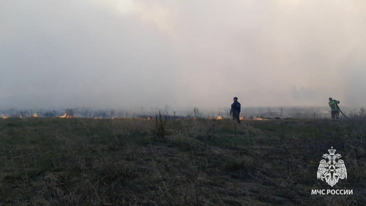 В МЧС дали инструкцию по смогу, накрывшим в Уфу из Кушнаренковского района Башкирии