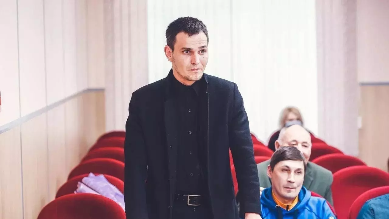 Экоактивиста Рамиса Теляпкулова задержали под предлогом неповиновения полиции