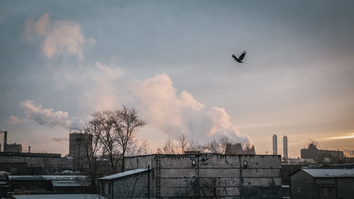 147 тысяч тонн выбросов: министру из Москвы напомнили о грязнейших городах Башкирии